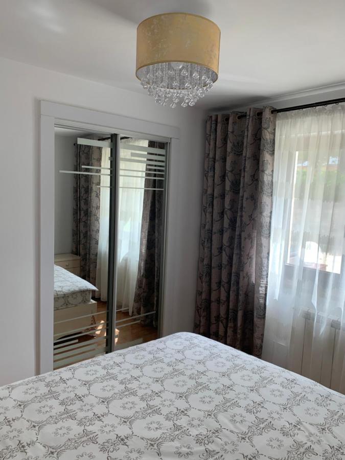 Apartament Micsunelelor Cu Parcare Privata Iasi Exterior photo