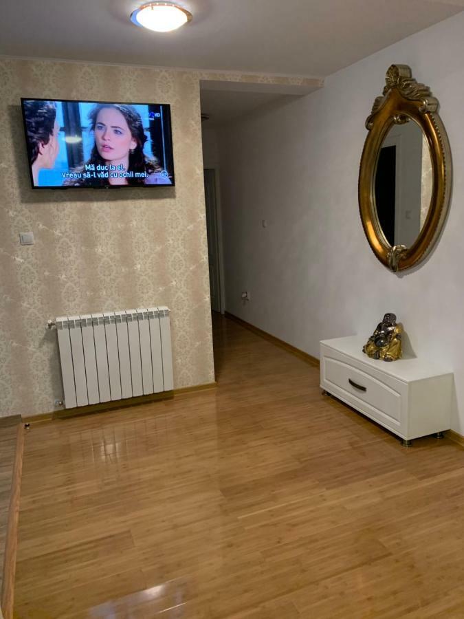 Apartament Micsunelelor Cu Parcare Privata Iasi Exterior photo